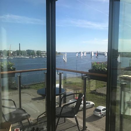 Apartment24 Yacht Club View Пярну Екстериор снимка