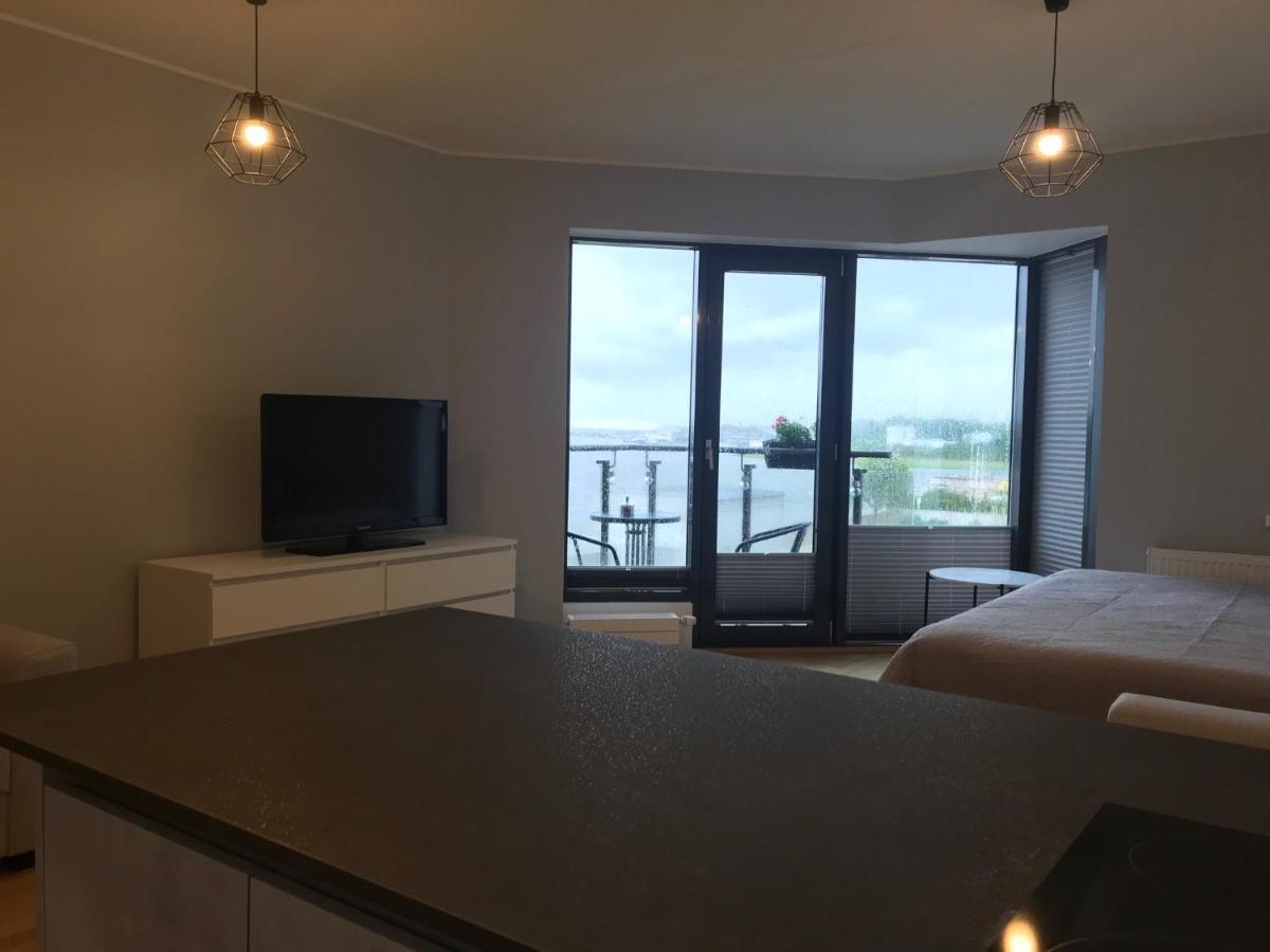 Apartment24 Yacht Club View Пярну Екстериор снимка