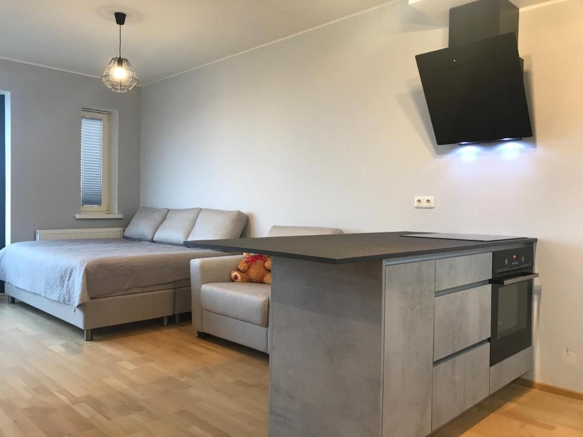 Apartment24 Yacht Club View Пярну Екстериор снимка