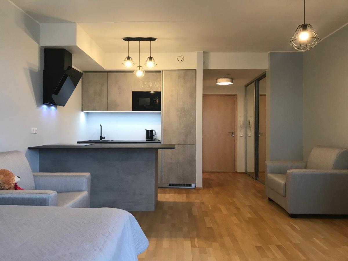 Apartment24 Yacht Club View Пярну Екстериор снимка